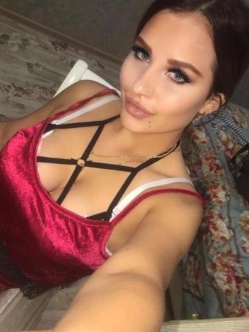 Проститутка Тая
